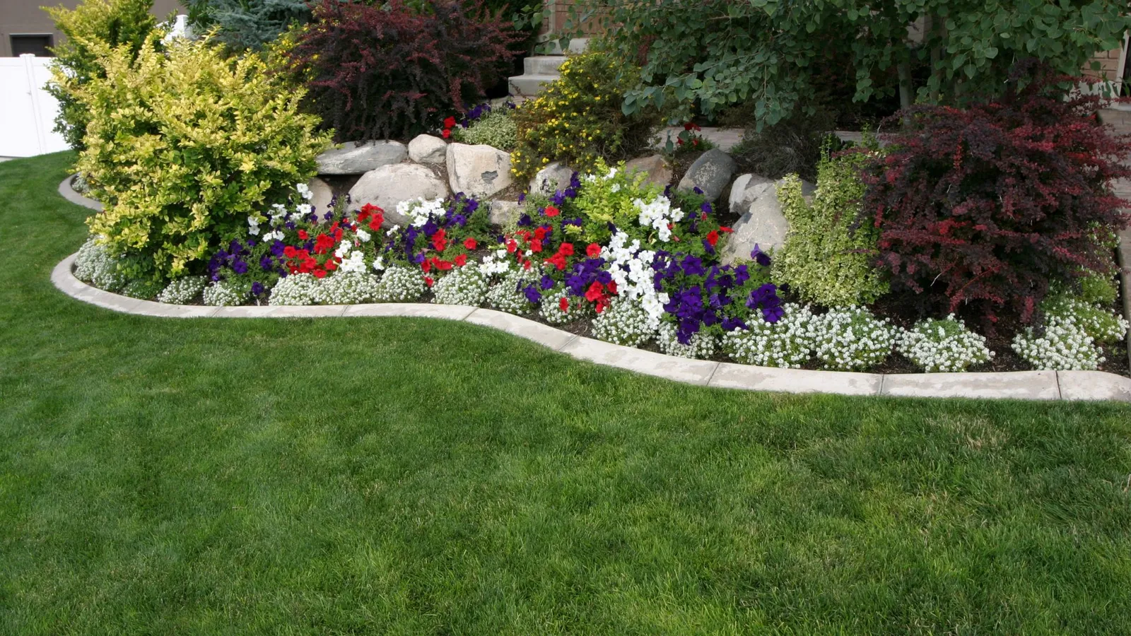 work photo from rainforestlandscape.com