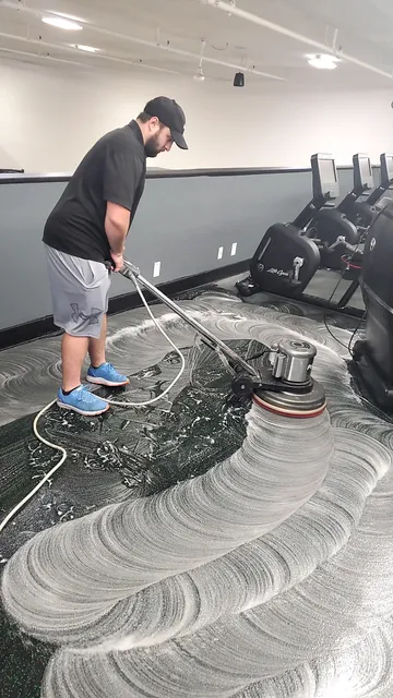 Dustbusters Complete Cleaning Service work photo