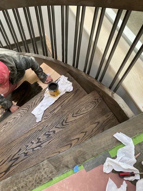 Tony's Hardwood Floors