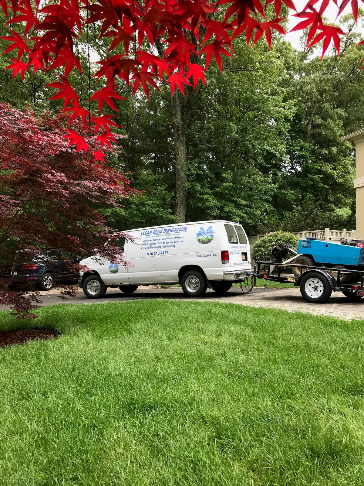 work photo from Google listing
