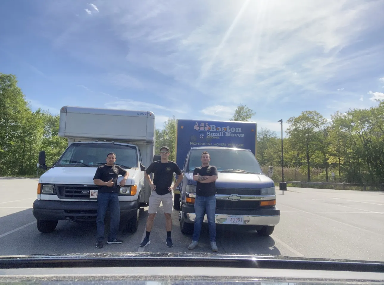 work photo from Google listing