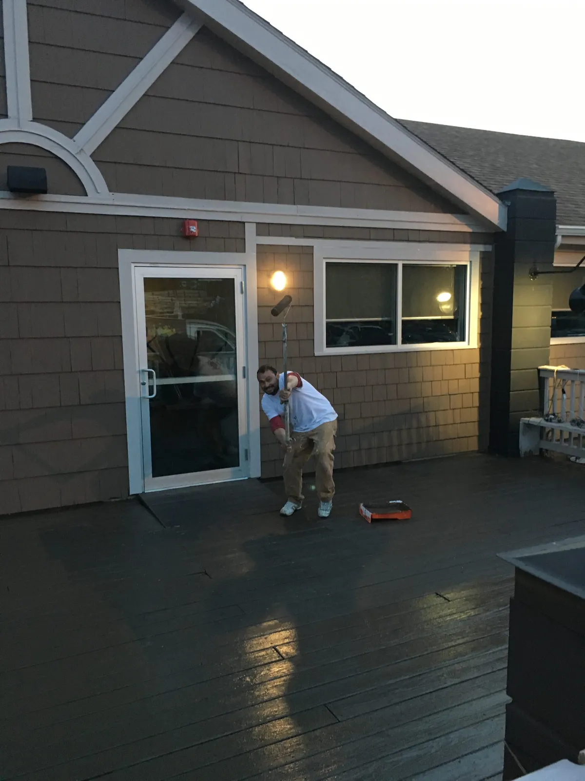 work photo from qualityfirstpaintingma.com