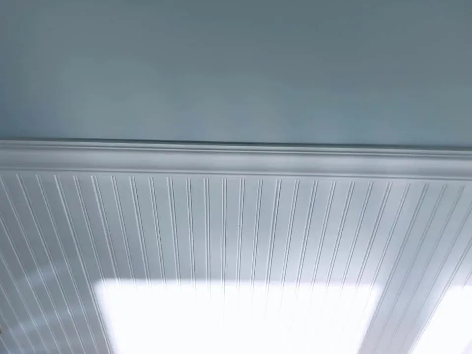Interior painting