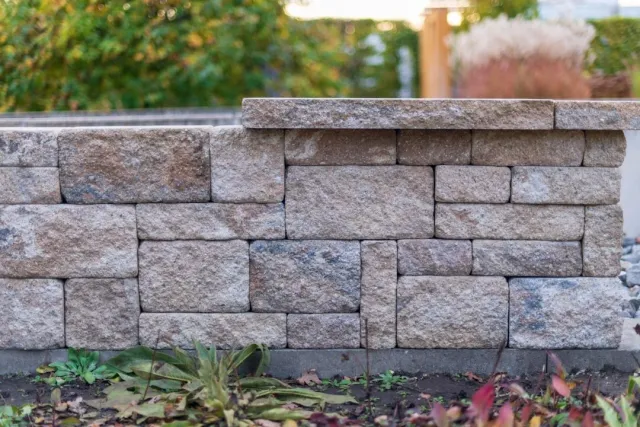Brick and Stone Wall Construction