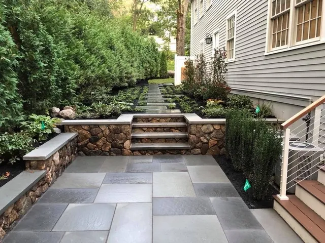 BW Giovanella & Sons Landscape work photo