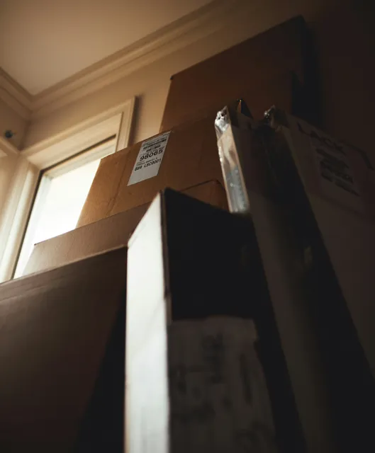 Start your move with Local Muscle Movers.