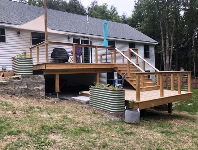 Mainely Repairs & Remodels LLC work photo