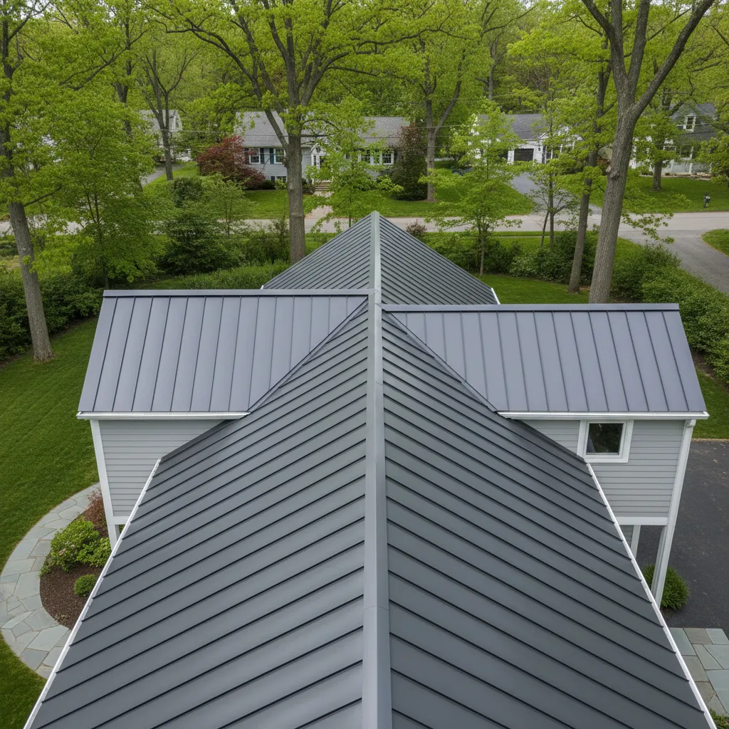 Metal Roofing