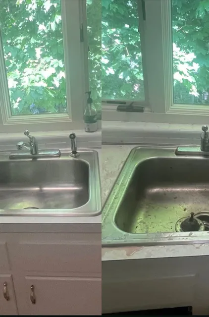 Eddy cleanestic work photo