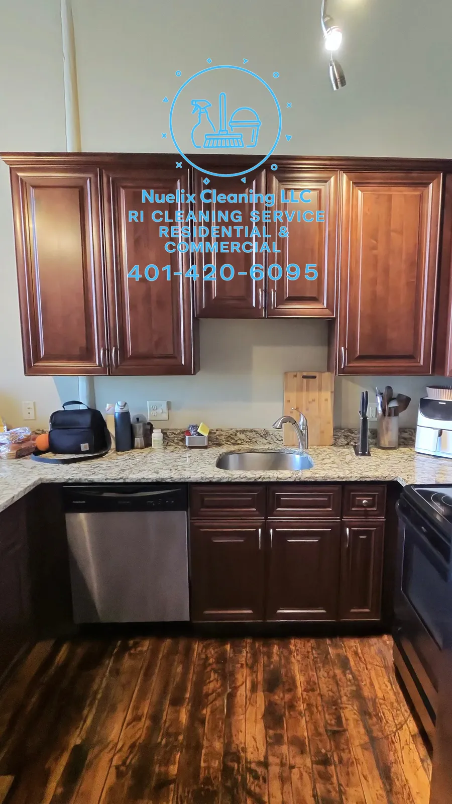 work photo from Google listing