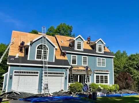 Commonwealth Roofing and Siding