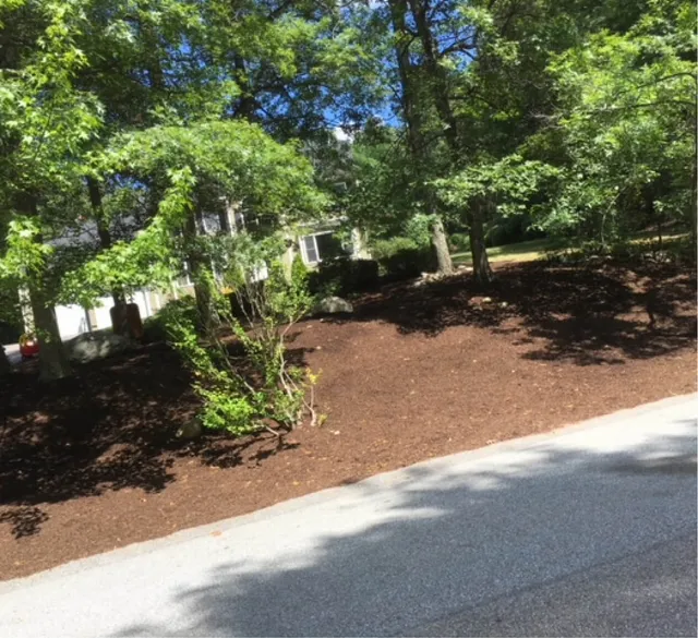 work photo from sharonlandscape.com