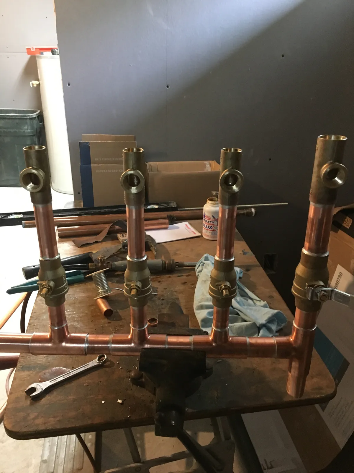 work photo from Google listing