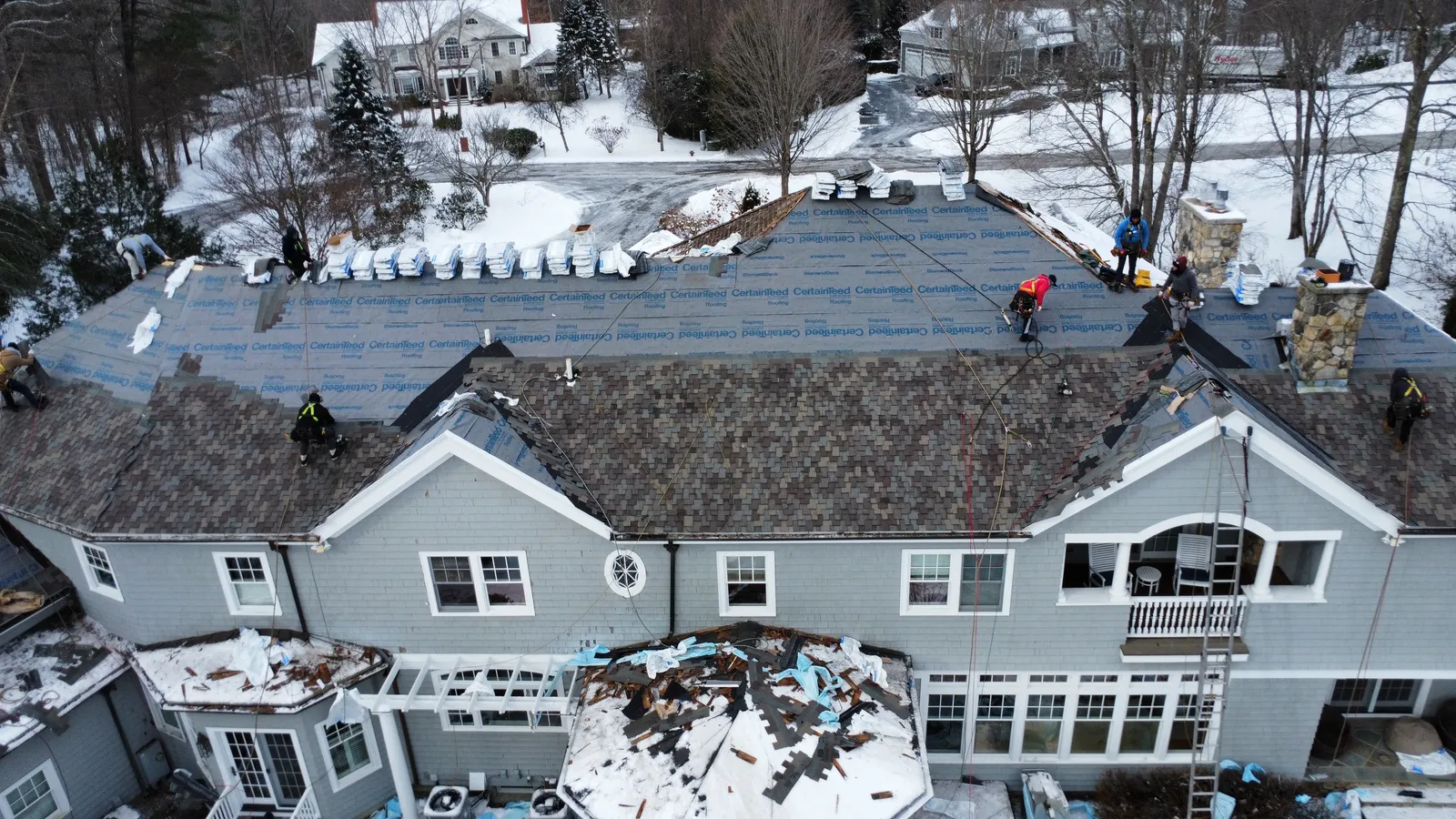 work photo from Google listing