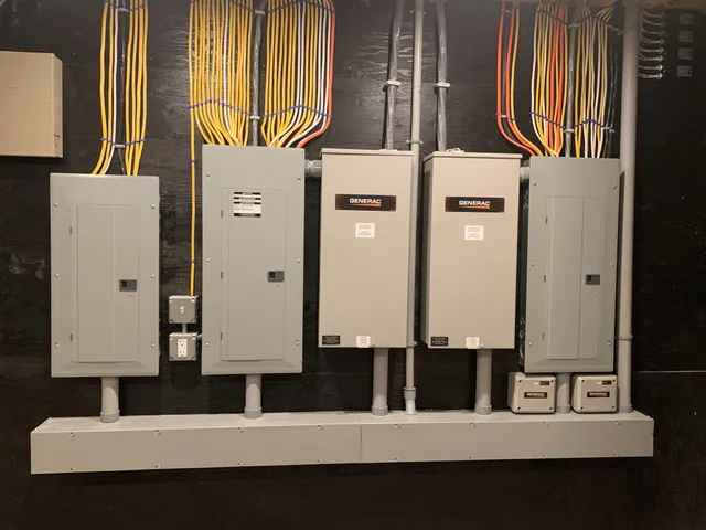 Chet's Electric LLC work photo