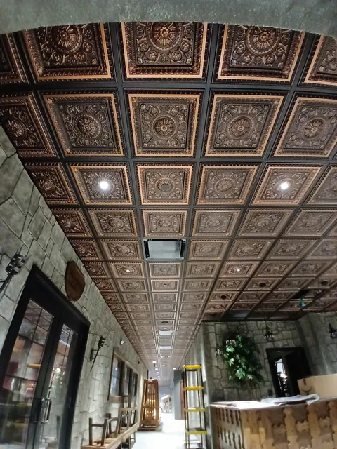 ELITE ACOUSTICAL CEILINGS,LLC work photo