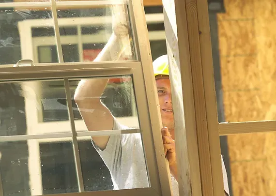 Window Installation