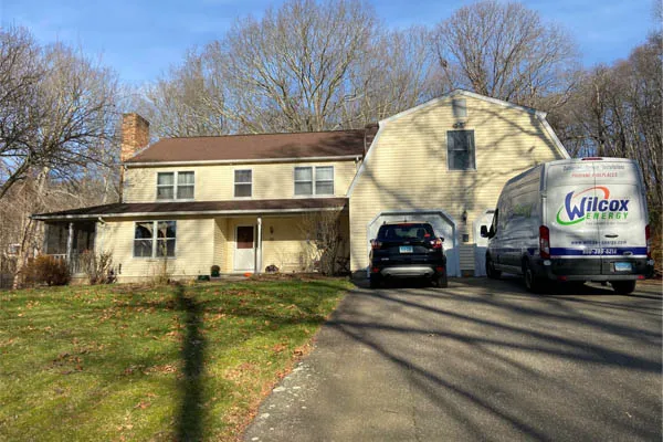old saybrook ct buderus boiler installation
