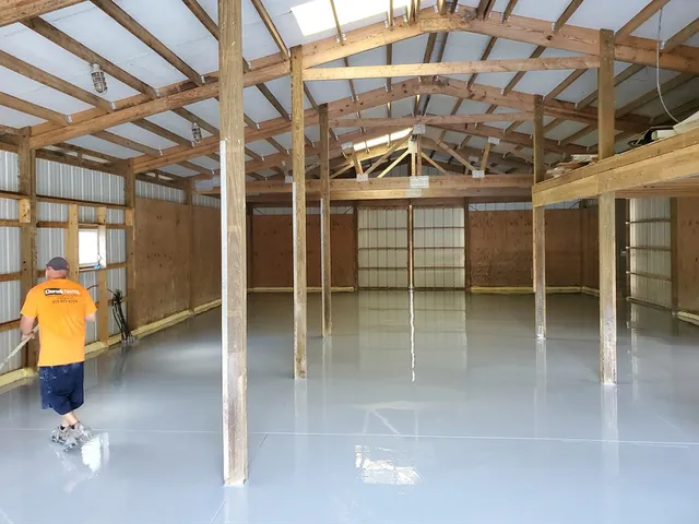 work photo from Google listing