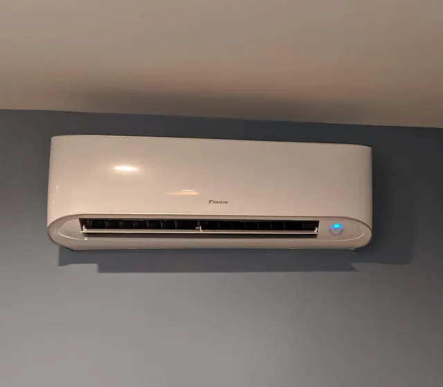 A & G Gregory Heating & Air Conditioning work photo