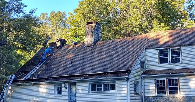 work photo from manolyroofing-ct.com
