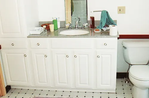 work photo from krmcarpentry.com