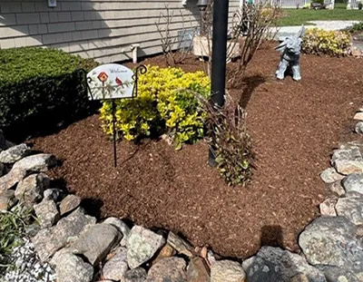 Cape Cod Dark Mulch