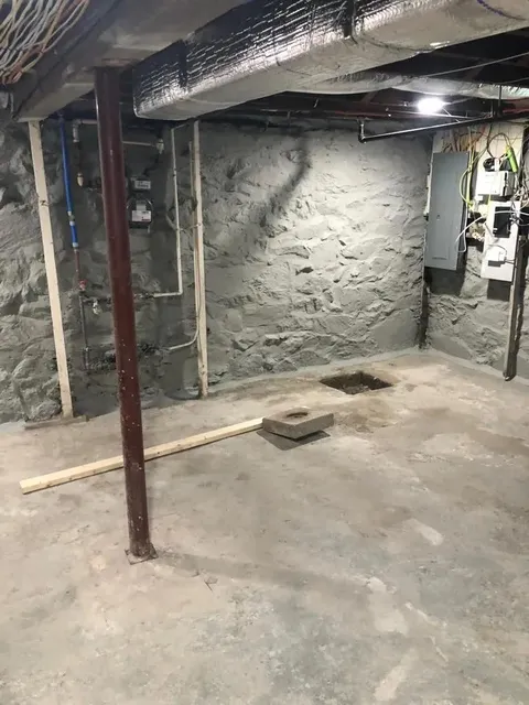 Healy Masonry & Restoration Inc. work photo