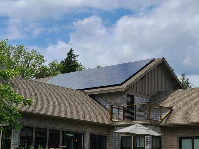 Viridis Energy Solutions work photo