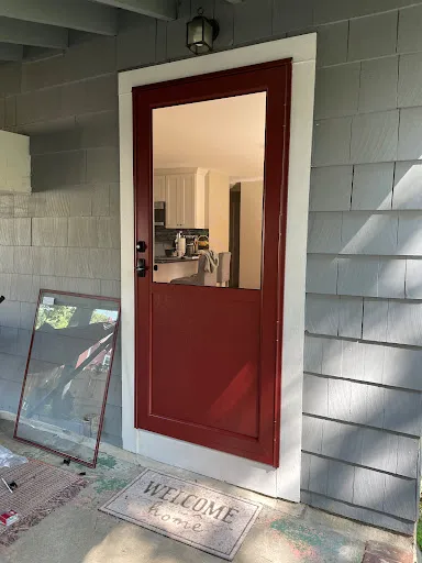 Revere Aluminum Home Improvement work photo