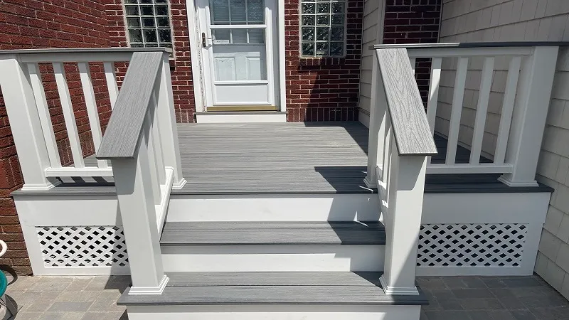 Stoughton Deck Remodel