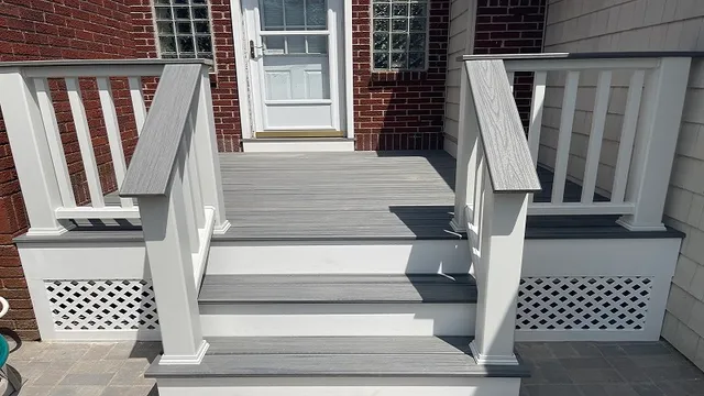 Stoughton Deck Remodel