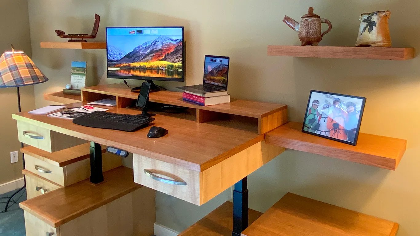 work photo from Google listing