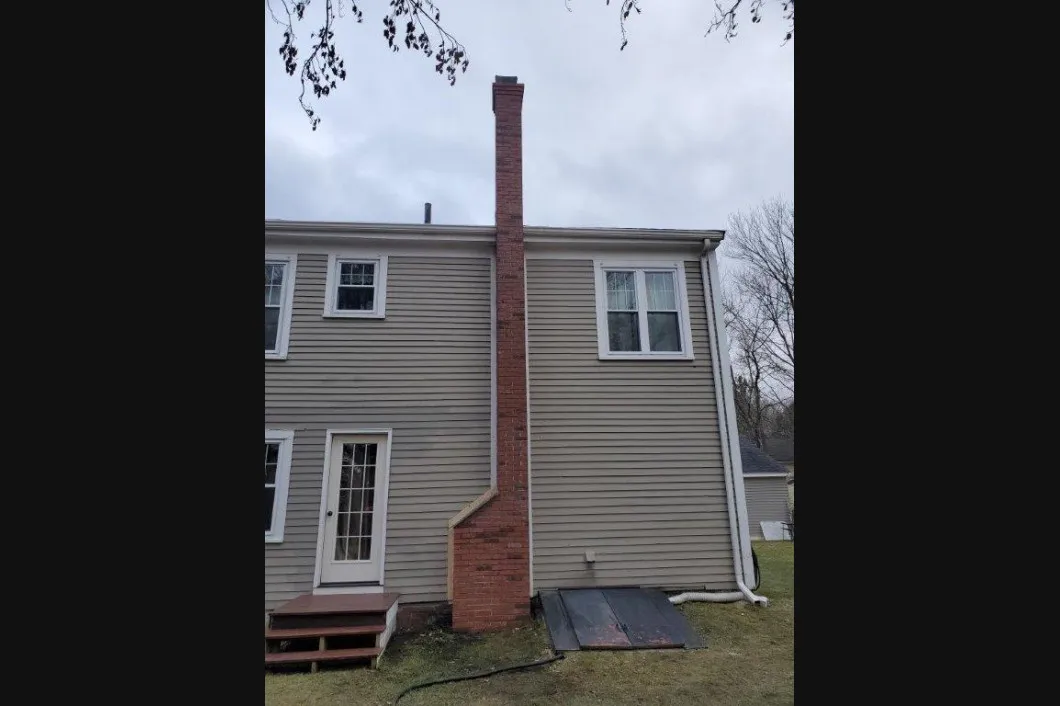 Chimney Rebuild