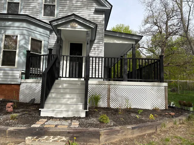 Tuxedo Painting LLC work photo