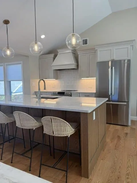 Tranni Home Remodeling work photo