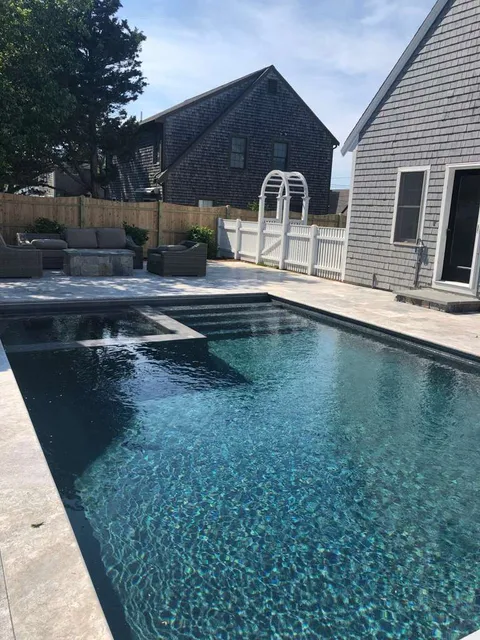 Affordable Pools work photo
