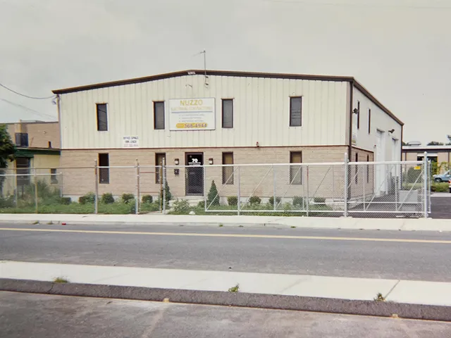 Nuzzo Electrical Contractors researched project photo