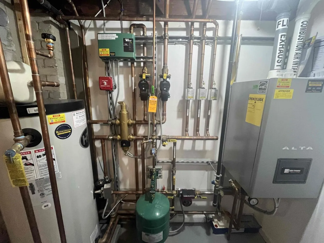 work photo from Google listing