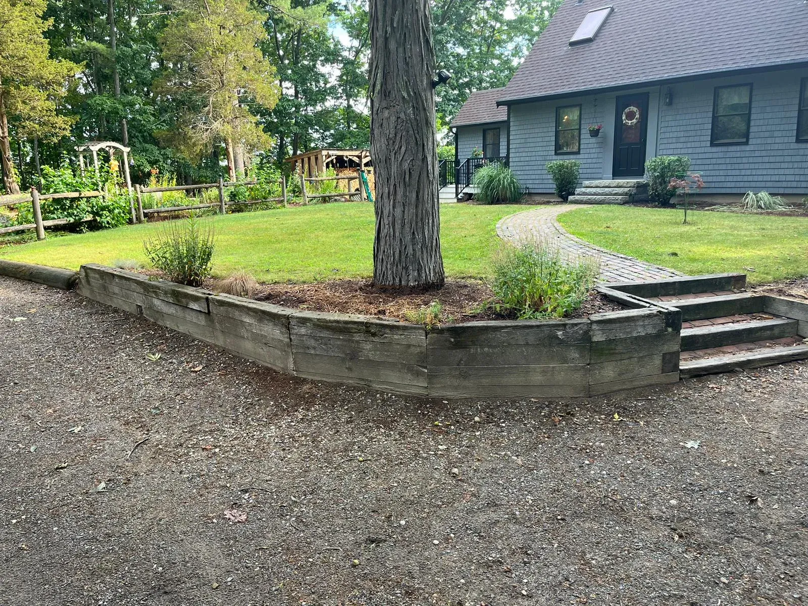 work photo from wglandscapingservices.com