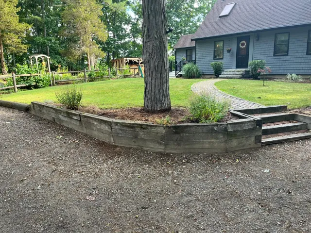 work photo from wglandscapingservices.com