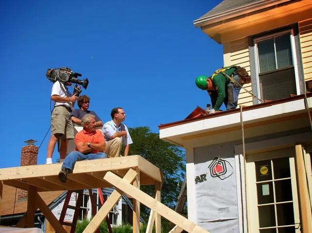 Newton Roofing Residential