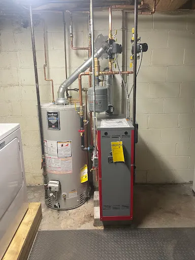 Lovett Plumbing & Heating work photo