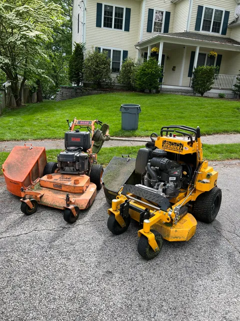 Linnehan Landscaping work photo