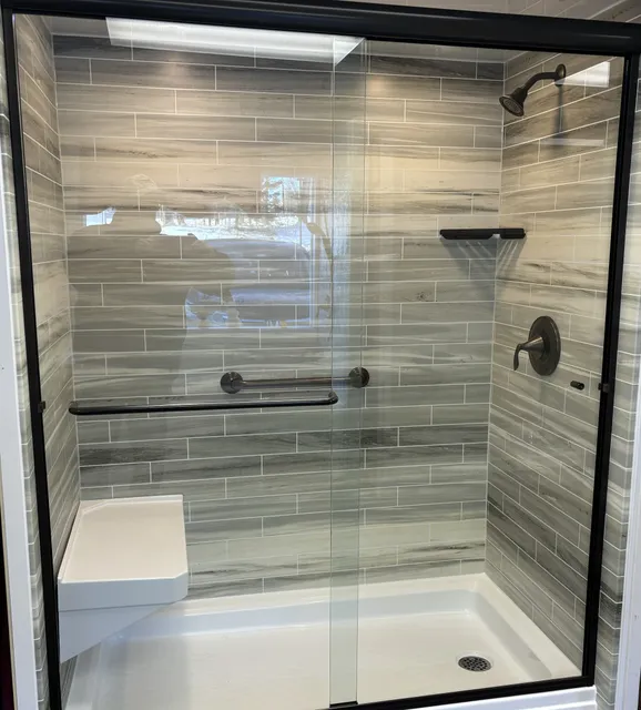 PV Bathrooms work photo