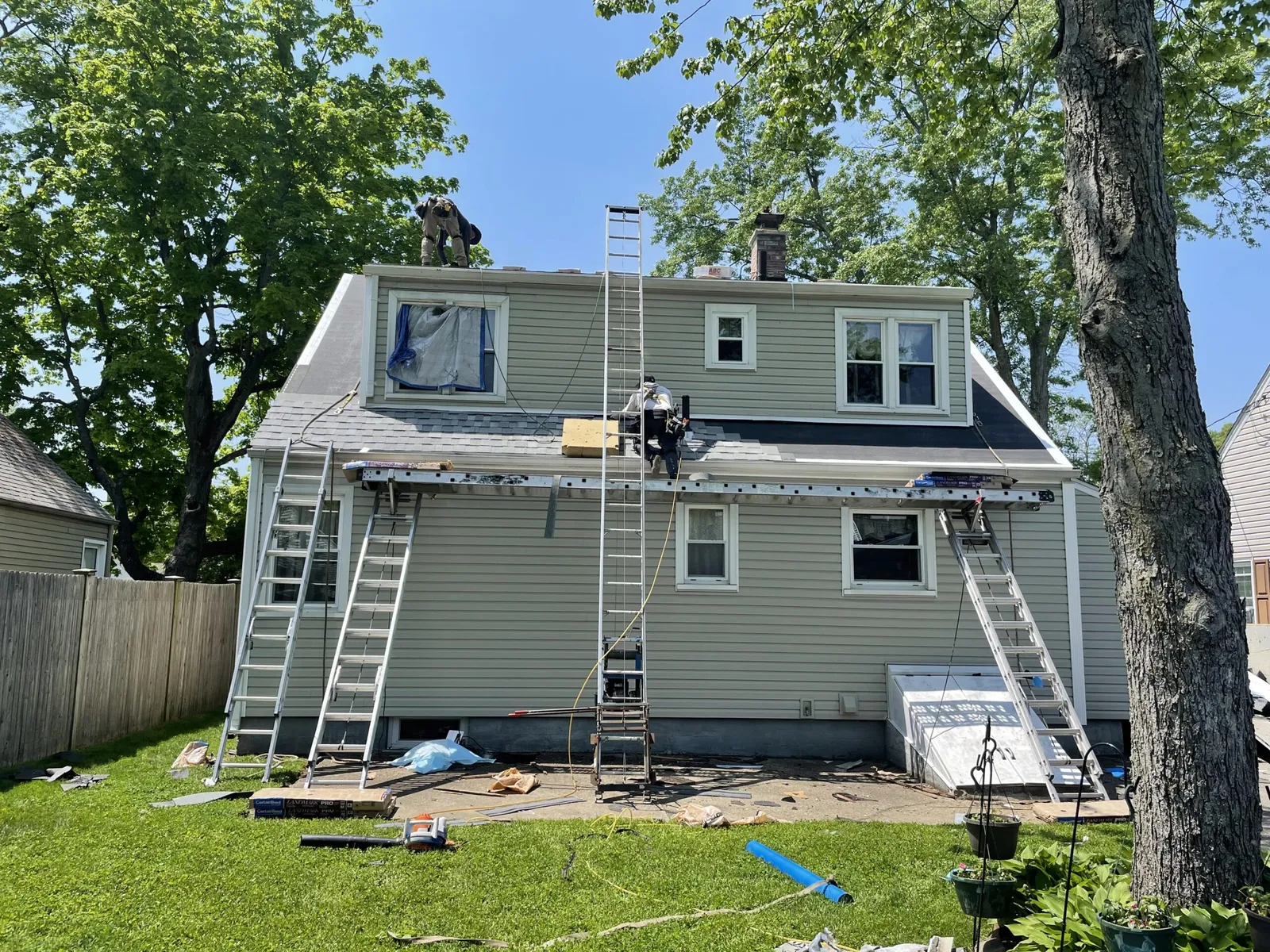 work photo from totalguardconstructioninc.com