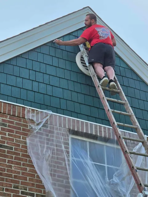 Looking for professional exterior painting in Easton, PA?