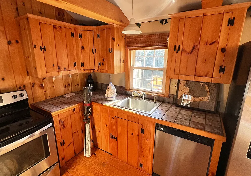 work photo from goldlinehomeservices.com