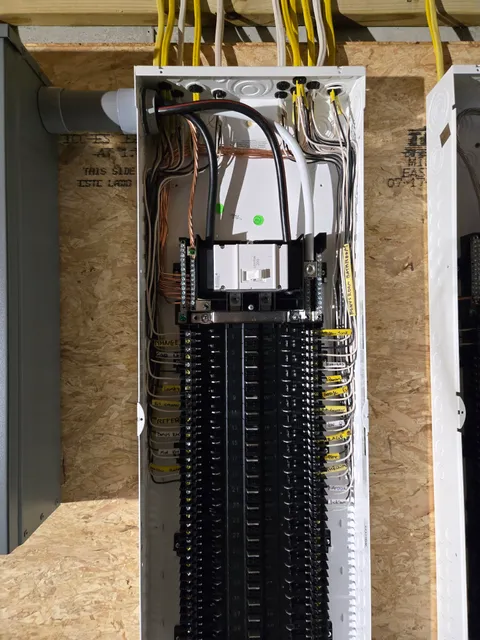Reliant Electrical work photo