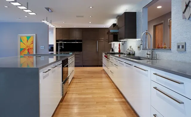 work photo from gedneykitchens.com